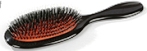 Hub medium bristle & nylon black brush 25/92  out of stock