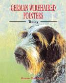 German Wirehaired Pointers BOB