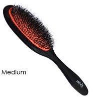 Yento Pure Bristle Hairbrush Medium Size OUT OF STOCK