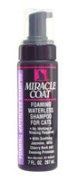Miracle Coat Foaming Waterless Cat Shampoo 207 ml