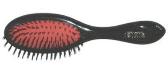 Isinis Nylon handbag-Pocket Hairbrush D340