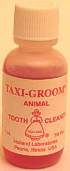 Taxi Groom Animal Tooth Cleaner - Unavailable
