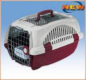 Ferplast Atlas Deluxe 10 Open Pet Carrier