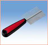 Ferplast GRO 5864 Double Sided Comb