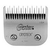 Oster A5 Cryotech No 5 Skip Tooth Blade. (6.3mm)