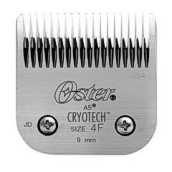 Oster A5 Cryotech No 4F Full Tooth Blade. (9mm)