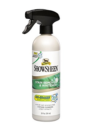 ShowSheen Stain Remover & Whitener - 591ml - Absorbine