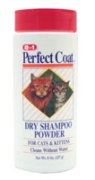 Shaws Dry Shampoo For Cats 227gms