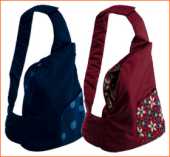 Bijoux Soft Pet Shoulder Carrier 