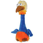 Bird Brain Squeaky Ostrich X-Large