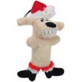 Xmas Loofa Dog Large 