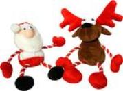 Xmas Plush & Rope Mix DA336