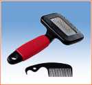 GRO 5942 Slicker Brush Small