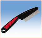 GRO 5838 Flea Comb With Handle