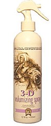 All Systems - 3-D Volumizing Spray 355 ml