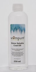 Wampum Water Soluble Coat Oil - 250 ml 