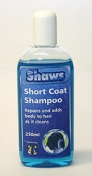 Shaws Short Coat or Black Coat Shampoo 250ml