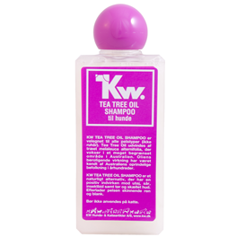 KW Tea Tree Shampoo - 200ml - (Dogs Only)