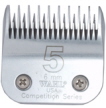 Wahl Blade Set No 5. 6mm Skip Tooth