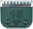 Wahl Blade Set No 15 Full Toothed. 1.5mm