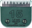 Wahl Blade Set No 15 Full Toothed. 1.5mm