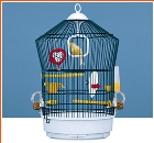 Ferplast Katy Blue Bird Cage