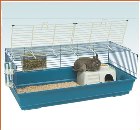 Ferplast Rabbit 120 Small Animal Home