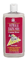 Ring 5 Oatmeal - Baking Soda Cream Rinse 355ml