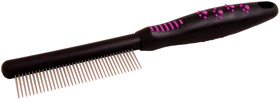 K W Smart Comb Medium teeth (3155)