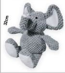 Dog Life - DA405 Elephant Multi Sound bobbles