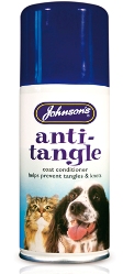 Johnsons Anti Tangle Coat Conditioner Aerosol 150 ml not available at the moment