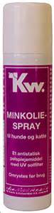 KW Mink Oil Spray 220ml (aerosol) 
