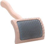 Chris Christensens Mark V1 Curved Medium Slicker Brush