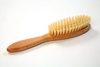 Vellus Soft Natural Bristle Brush - Medium