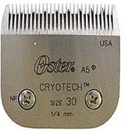 Oster A5 Cryotech No 30 Blade