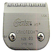 Oster A5 Cryotech No 40 Blade