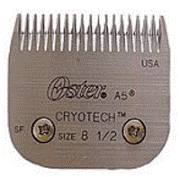 Oster A5 Cryotech No 8.5 Blade