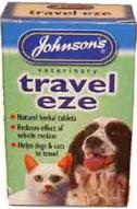 Johnsons Travel Eze 24 Capsules