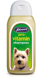 Johnsons Pro-Vitamin Conditioning Shampoo 200 ml