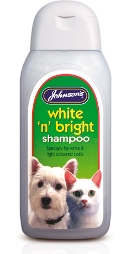 Johnsons White N Bright Shampoo 200 ml