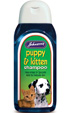 Johnsons Puppy and Kitten Shampoo 200 ml