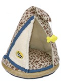 Cleo Cat Cone Bed - Wild Thing