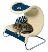 Cleo Zen Cat Snoozer Bed  Special Offer Price while stocks last!