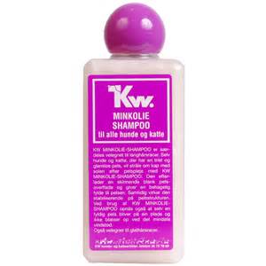 KW Mink Oil Shampoo - 200ml (Dogs & Cats)