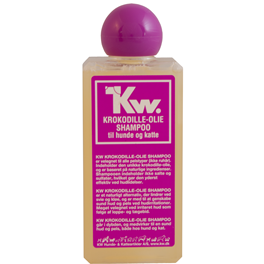 KW CROKODILE-OIL Shampoo - 200ml (Dogs & Cats)
