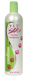Pet Silk - Tea Tree Conditioner 473ml