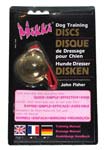 Mikki Dog Training Discs (6134-211)