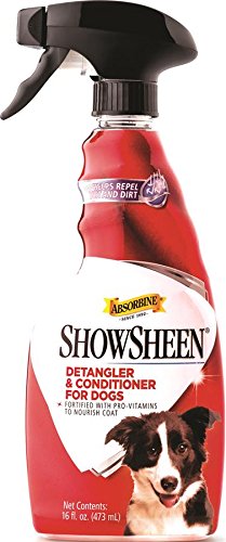 ShowSheen Dog Detangle & Conditioner - 473ml