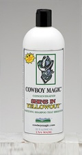 Cowboy Magic Shine in Yellow Out Shampoo 946ml