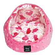 Elan Pink Heart Cat Bed or Small Dog Bed CB05 out of stock